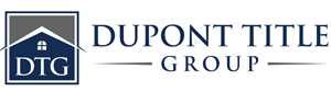 Dupont Title Group Logo